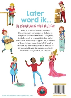 Unieboek | Het Spectrum Later word ik ...