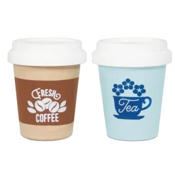 Le Toy Van Coffee en Tea To Go Set 2-delig