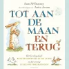 Lemniscaat Tot aan de maan en terug