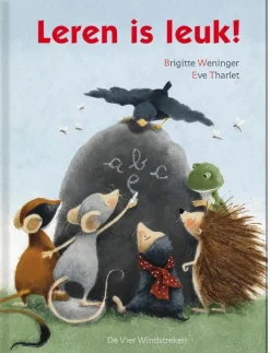De Vier Windstreken Leren is leuk!