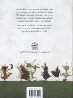 De Vier Windstreken Leren is leuk!