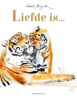 Lemniscaat Liefde is…