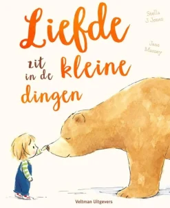 Veltman Uitgevers Liefde zit in de kleine dingen