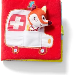 Lilliputiens Lilliputien Voelboek Dokter Alice