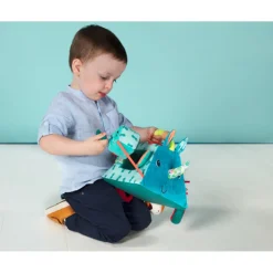Lilliputiens Activiteitenpiramide Marius Pyramid