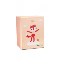 Lilliputiens Alice Knuffeldier ECO