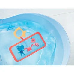 Lilliputiens Badspeelboek Jack