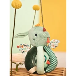 Lilliputiens Grijprammelaar Joe