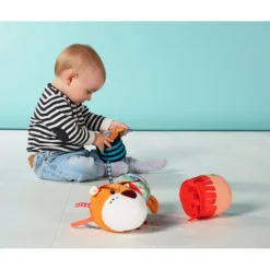 Lilliputiens Knuffel Jack Muzikale Rol