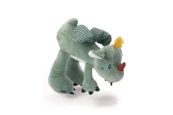 Lilliputiens Knuffel Joe Geluidsdraak