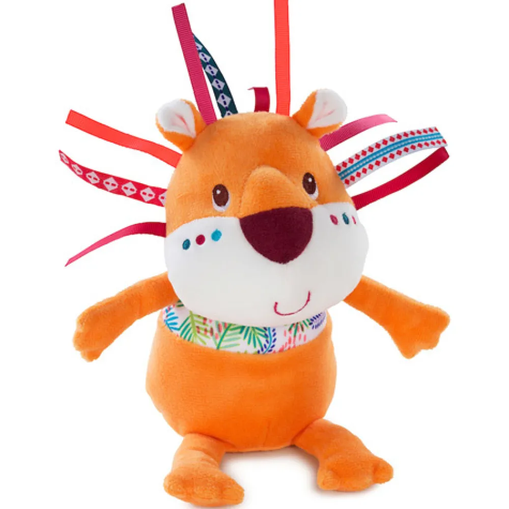 Lilliputiens Knuffel Leeuw Jack Cuddly Lion