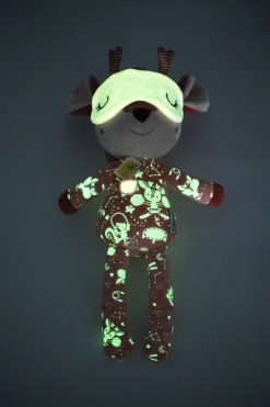 Lilliputiens Knuffel Slaapvriendje Stella