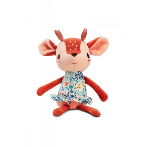 Lilliputiens Knuffeldier Stella