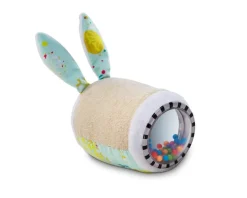 Lilliputiens Knuffelspeelgoed Bosdieren Set 4-delig