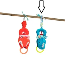 Lilliputiens Marius Rammelaar met Bel