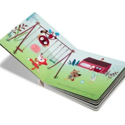 Lilliputiens Omkeerboek Georges en Alice