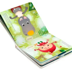 Lilliputiens Omkeerboek Nicolas en Sasha