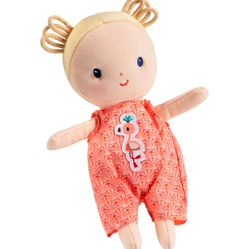 Lilliputiens Pop Anaïs met Reiswieg