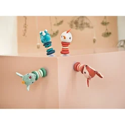 Lilliputiens Rammelaar Swingend Marius