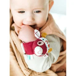 Lilliputiens Rosalie Armband Rammelaar