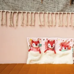 Lilliputiens Speelset Minipersonages Het Gezin van Alice het Vosje