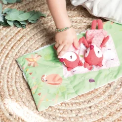 Lilliputiens Speelset Minipersonages Het Gezin van Alice het Vosje