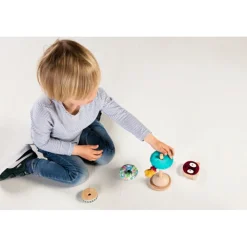 Lilliputiens Stapelpiramide Georges