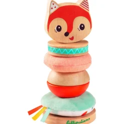 Lilliputiens Stapelpiramide Alice