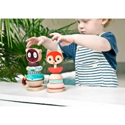 Lilliputiens Stapelpiramide Alice