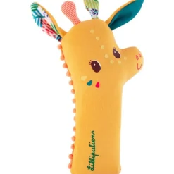 Lilliputiens Zia Squeaker