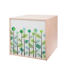 Limundo Kubuslamp Joy Beuken Hout