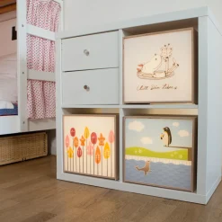 Limundo Kubuslamp Joy Beuken Hout