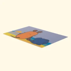 Limundo Motief Zonsondergang Wandlamp Rechthoekig