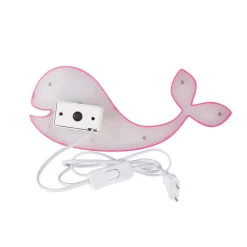Limundo Wandlamp Eddy Walvis Roze