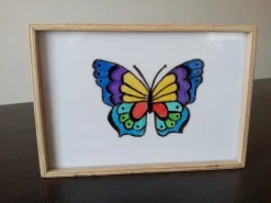 Limundo Wandlamp Rechthoekig Draw Here Beuken Hout