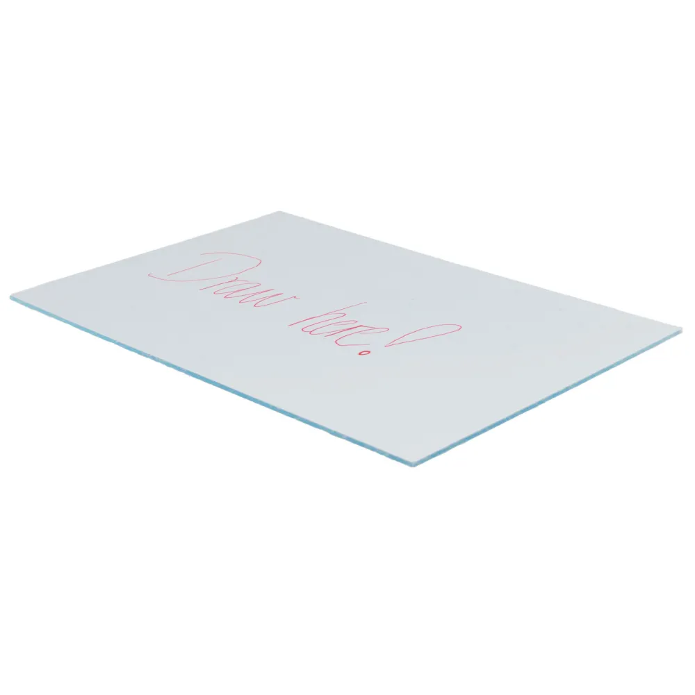 Limundo Wandlamp Rechthoekig Draw Here Wit Hout