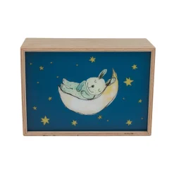 Limundo Wandlamp Rechthoekig Muis Sophia Beuken Hout