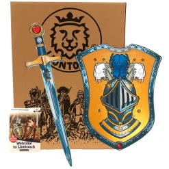 Liontouch Mystery Ridder Set Zwaard en Schild