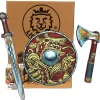 Liontouch Viking Set Zwaard/Schild/Bijl