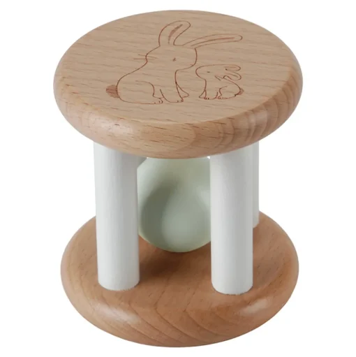 Little Dutch Baby Bunny Rammelaar Roller