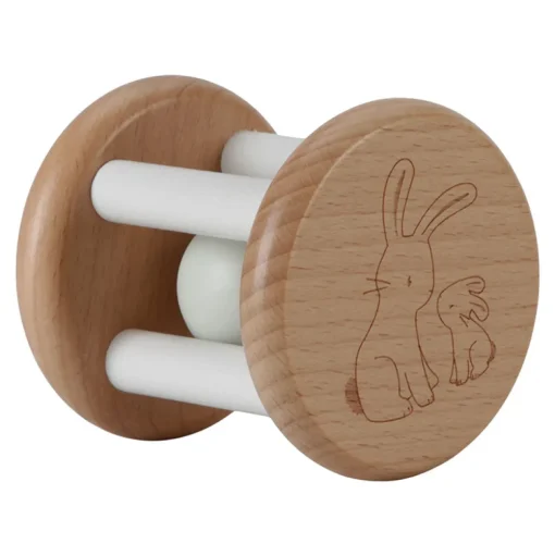 Little Dutch Baby Bunny Rammelaar Roller