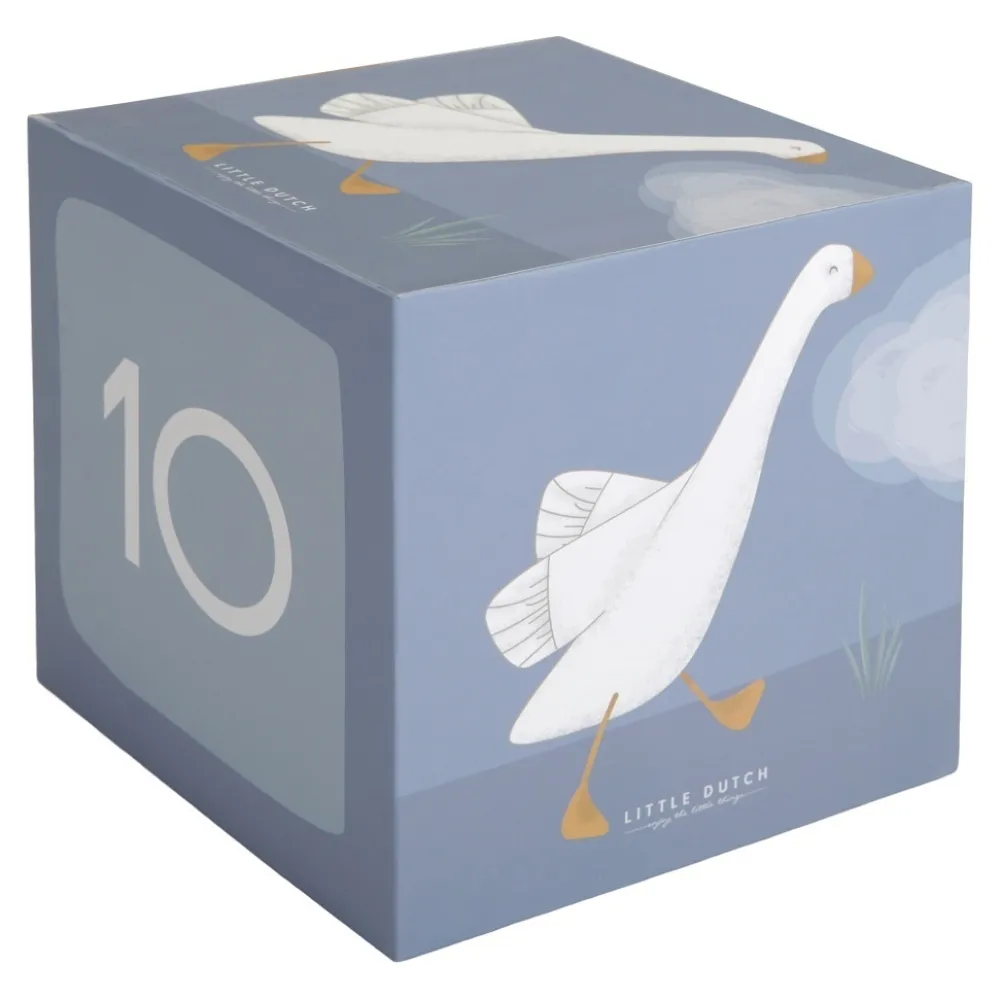 Little Dutch Stapeltoren Gans FSC