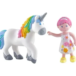 Haba Little Friends - Amira en Ruby Rainbow