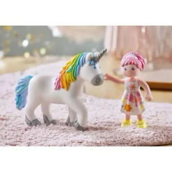 Haba Little Friends - Amira en Ruby Rainbow