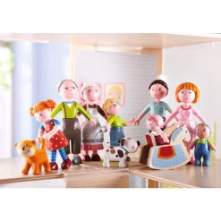 Haba Little Friends - Baby's Marie en Max