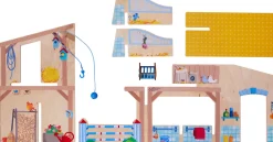 Haba Little Friends - Manege Paardengeluk