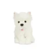Living Nature Knuffel Hond West Highland Terrier