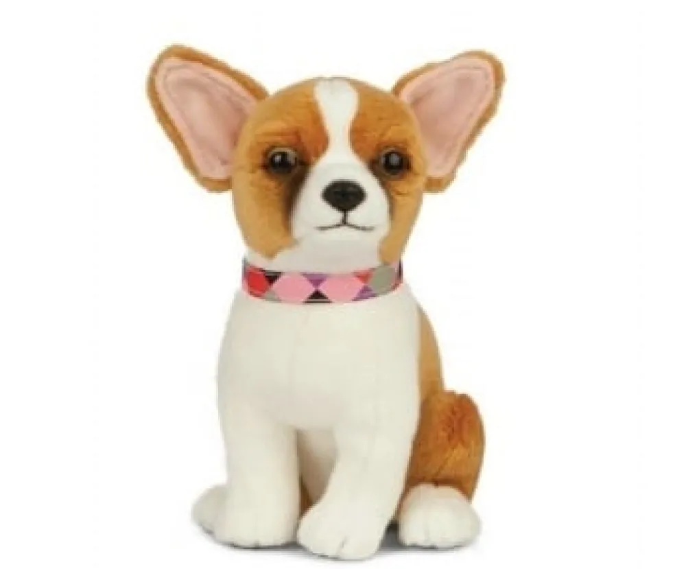 Living Nature Knuffel Hond Chihuahua