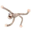 Living Nature Knuffel Raamknuffel Luiaard