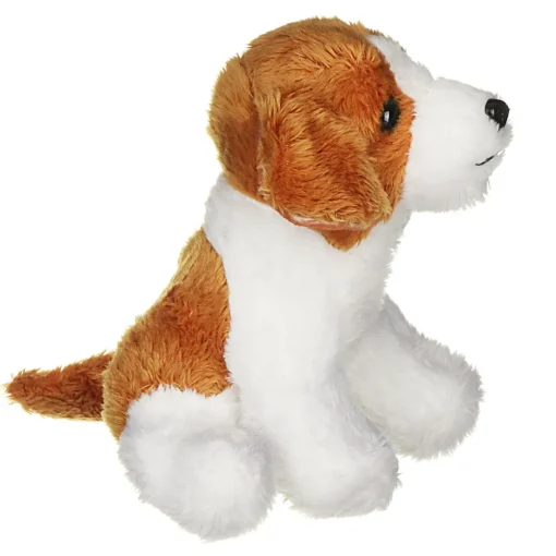 Living Nature Knuffel Smols Hond Puppy
